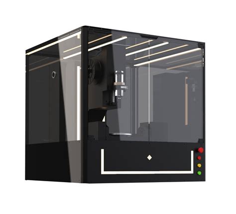 5 axis 3d printer cnc ethereal machines|5 Axis 3D Printer/CNC .